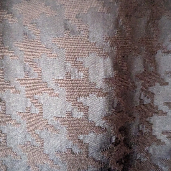 Halogen Black Pleated A-line Mini Skirt Work - Picture 4 of 8